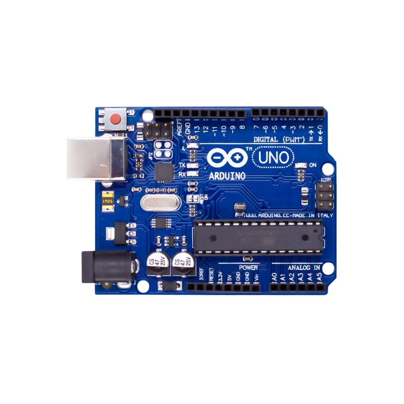 Arduino Uno R3 ATmega328P Microcontroller Board for Robotics & IoT | Electrive Store
