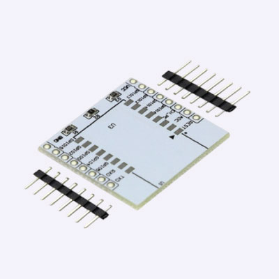 ESP8266 Adapter Board with Headers